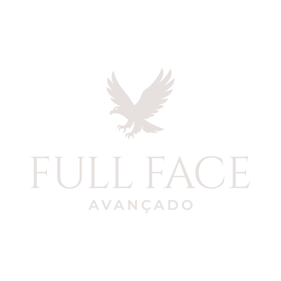 Logo Mentoria Instituto Faces · Mentoria Full Face